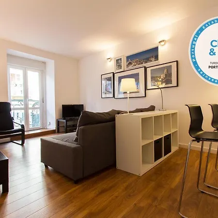 Typical Tailor Made Flat In Central Graca Lisbon Exterior photo