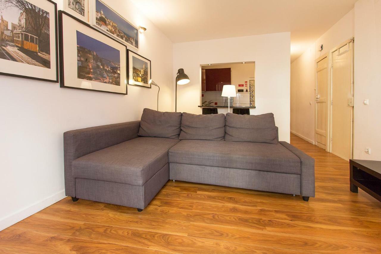 Typical Tailor Made Flat In Graca * Lisbon