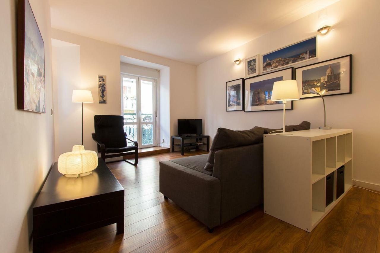 Appartement Typical Tailor Made Flat In Graça Lisboa